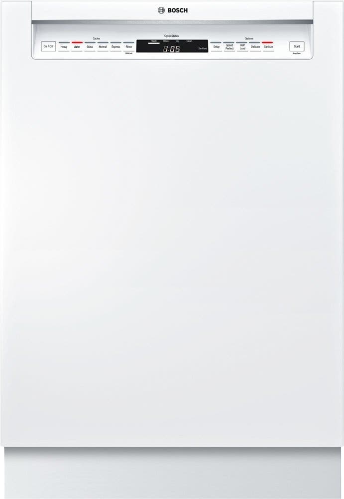 Bosch SHE7PT52UC White