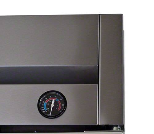 True Residential T23FG 27" Glass Door Reach-In Commercial Freezer