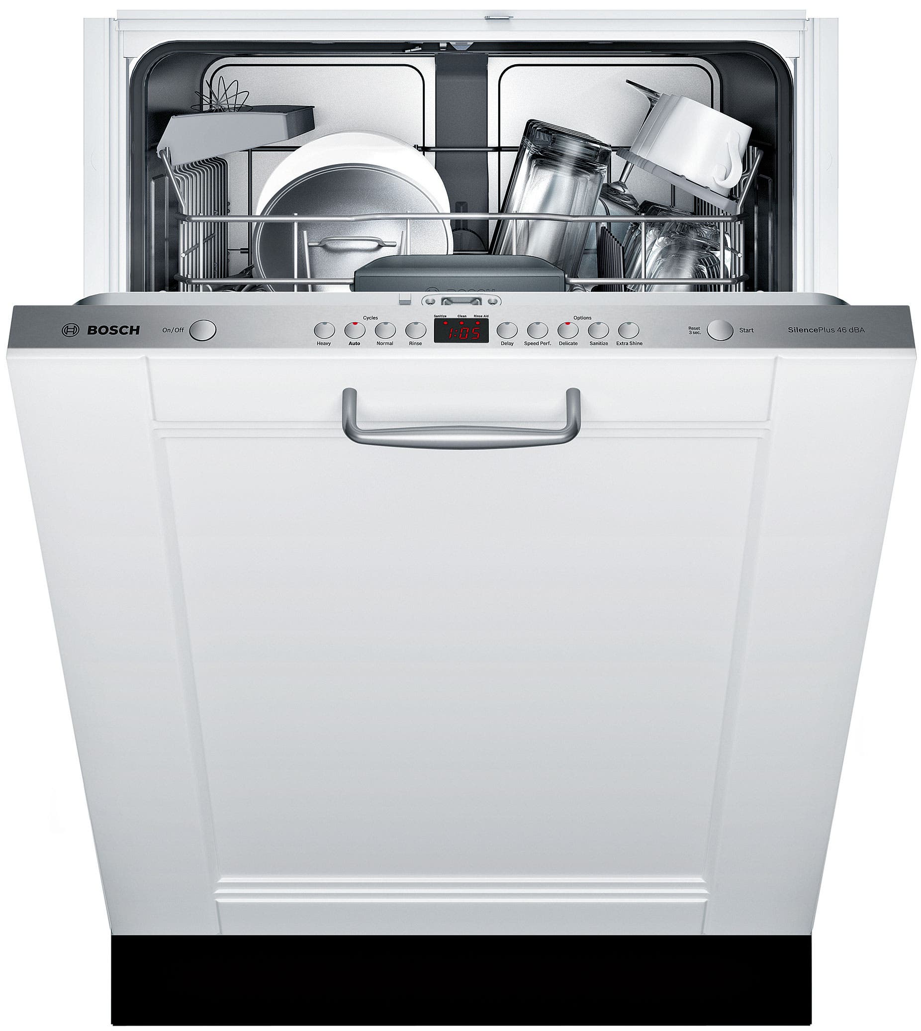 Bosch SHV53TL3UC Panel Ready