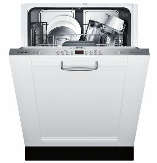 Bosch SHV68T53UC Panel Ready