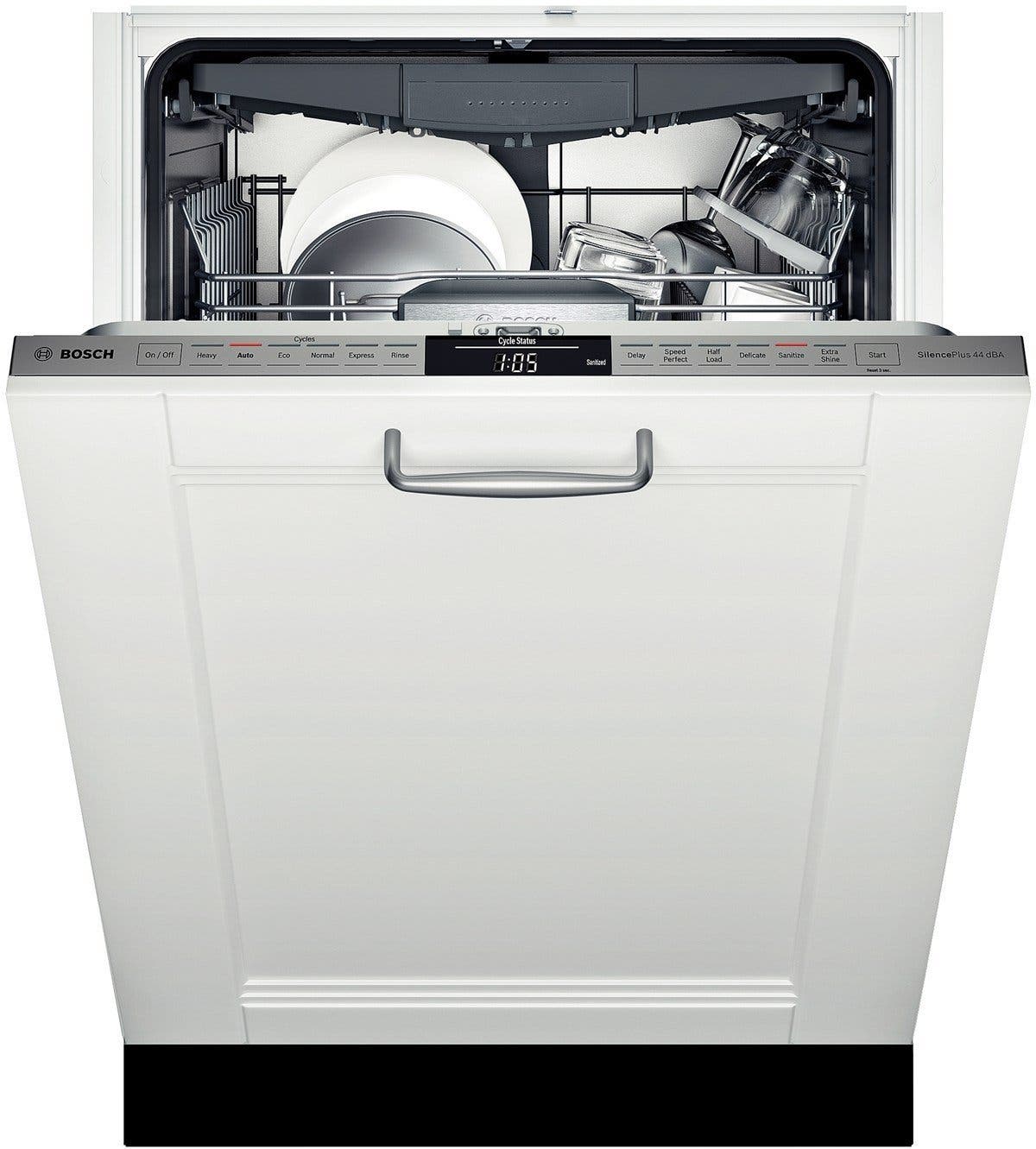 Bosch SHV68TL3UC Panel Ready
