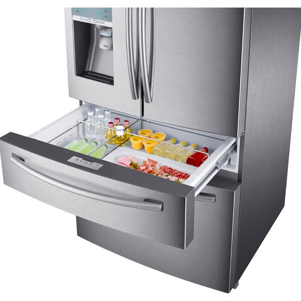 Samsung RF31FMESBSR 29.1 cu. ft. French Door Refrigerator