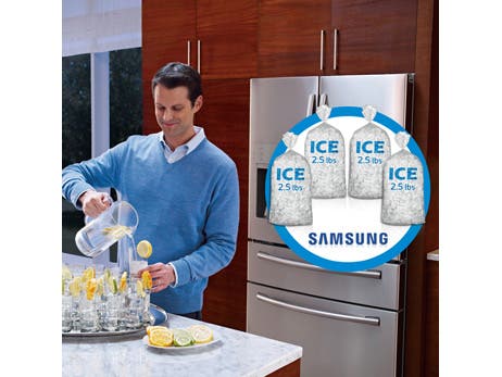 Samsung RF31FMESBSR 29.1 cu. ft. French Door Refrigerator
