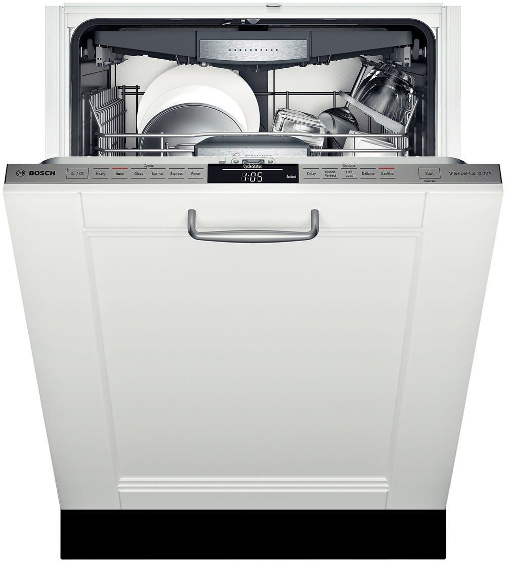 Bosch SHV7PT53UC Panel Ready