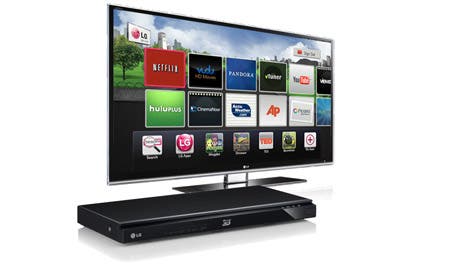 LG BP200 Black