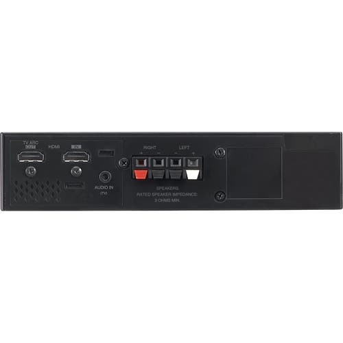 Sharp HTSL77 2.1 Channel Slim Sound Bar Home Theater System