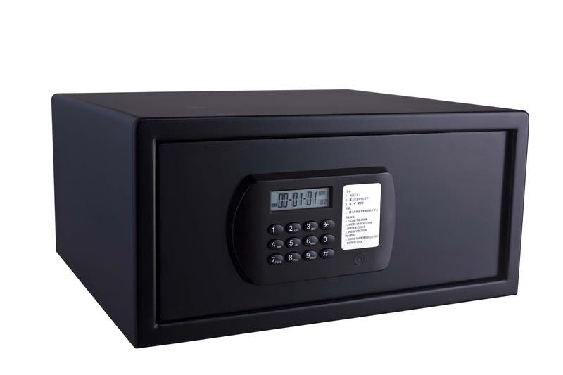 Avanti RS88B 0.88 CU. Ft. Hotel Room Safe