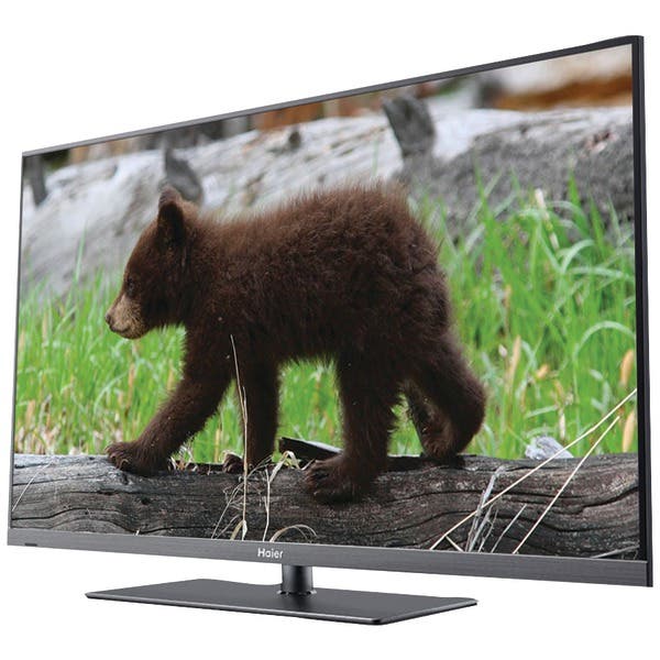 Haier LE47NR35810 47 1080p 120 Hz Roku Ready Led Hdtv