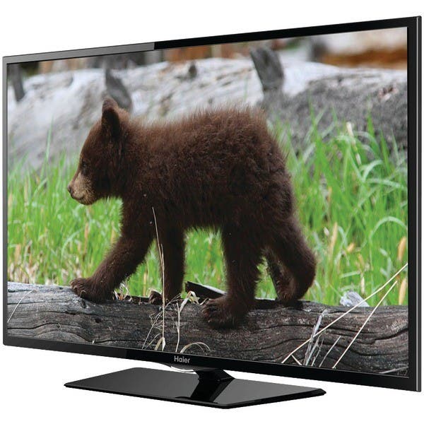 Haier LE55F32800 55" 1080p 60 Hz Direct Led Roku