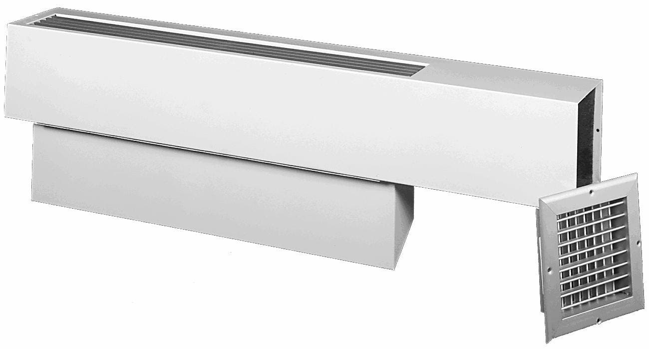Friedrich PDXDEA 4 ft. Matching Duct Extension