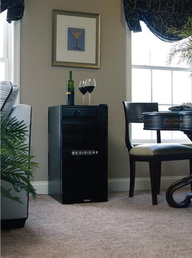 Haier HVTM32DABB Black