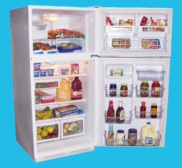 Haier PRTS21SAAW White