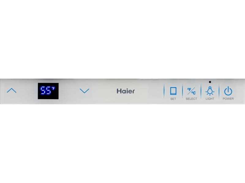 Haier BC100GS 24 Inch Built-in Beverage Center