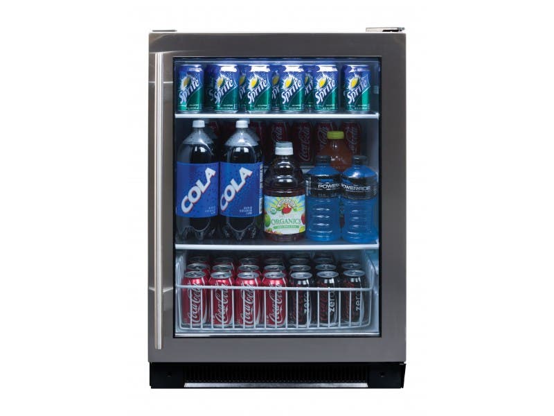 Haier BC100GS 24 Inch Built-in Beverage Center