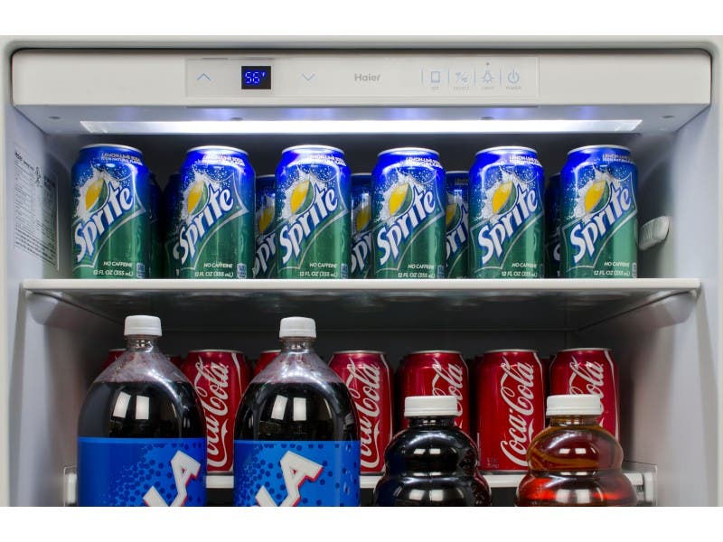 Haier BC100GS 24 Inch Built-in Beverage Center