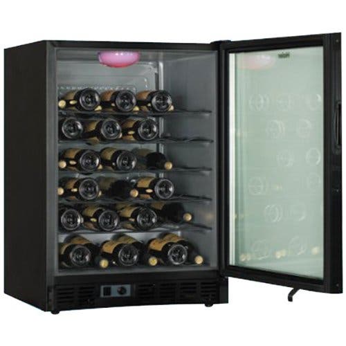 Haier HVC24CBH Black