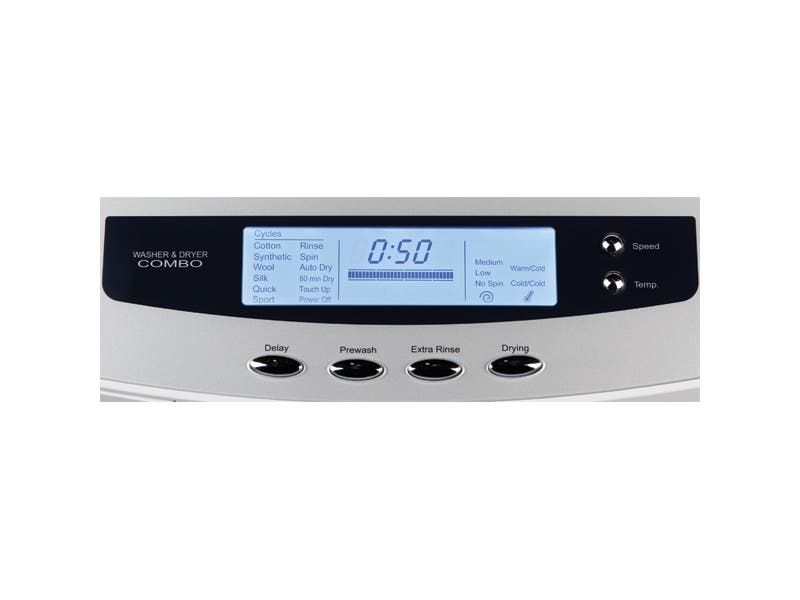 Haier HWD1600 White