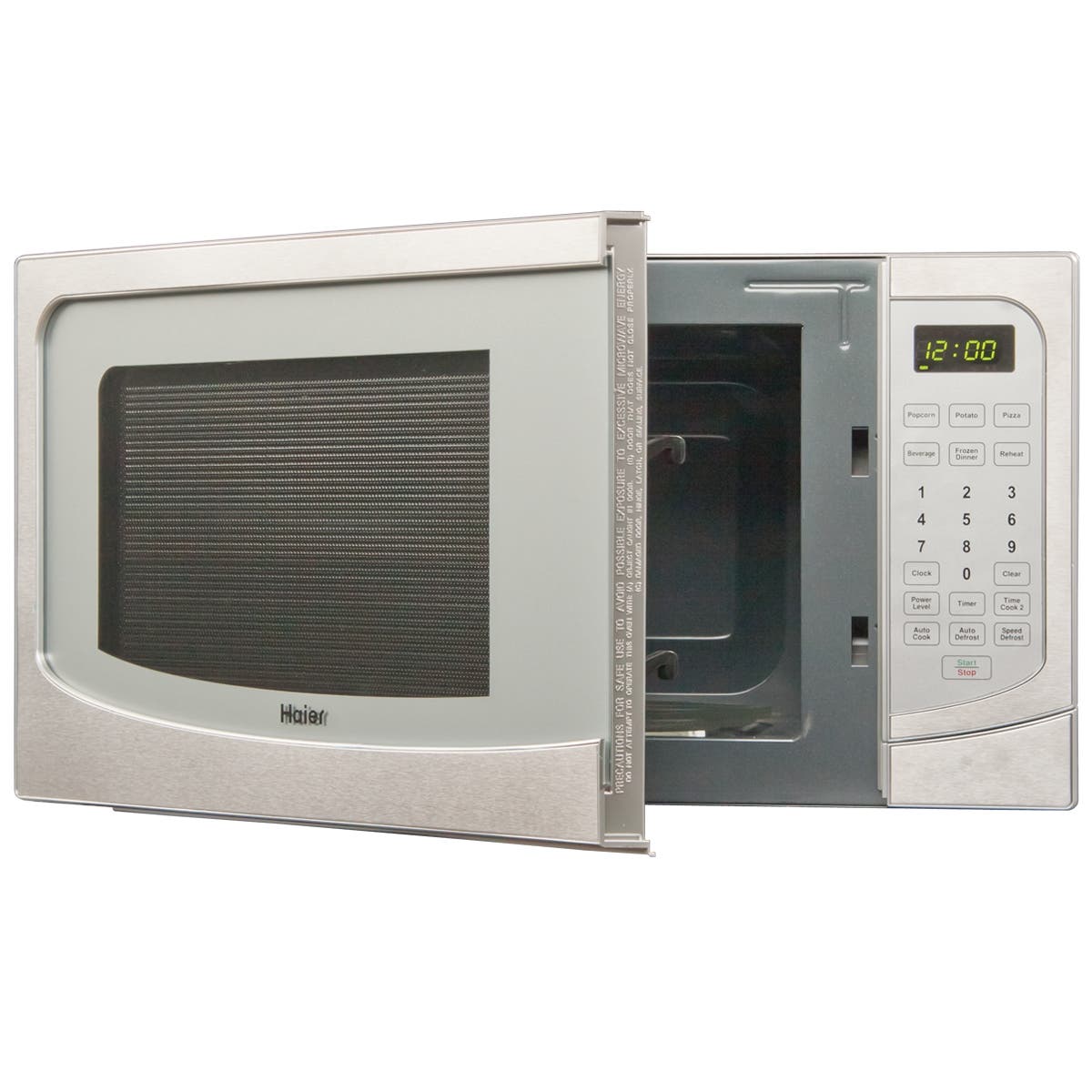 Haier HMC1440SESS Stainless Steel