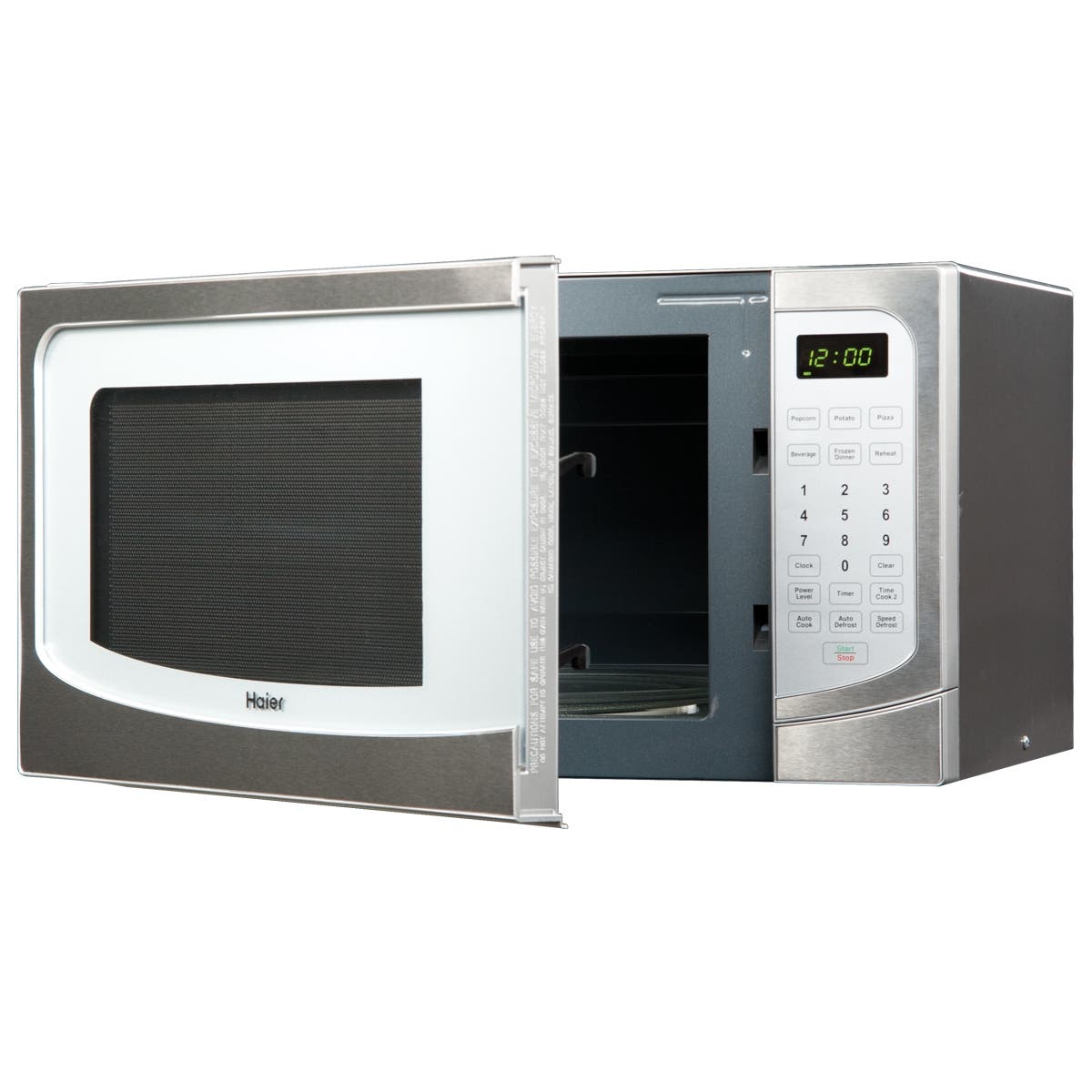 Haier HMC1440SESS Stainless Steel