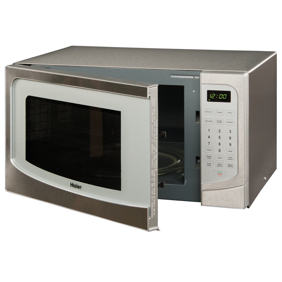 Haier HMC1440SESS Stainless Steel
