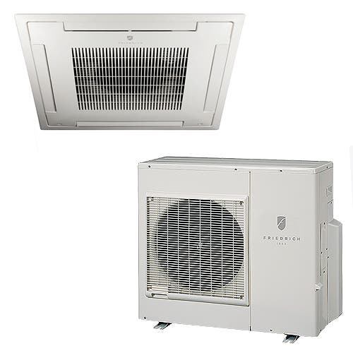 Friedrich C24YF 22,200 BTU Ductless Split System