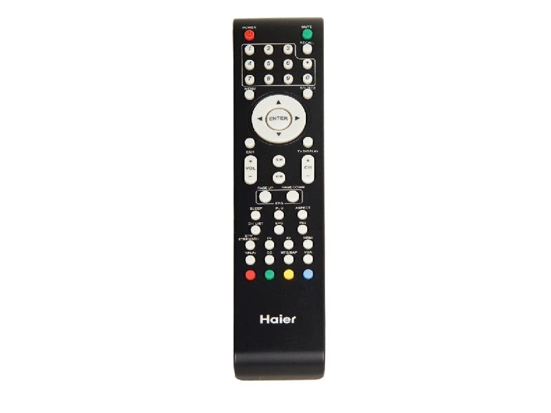 Haier L42B1180 Black