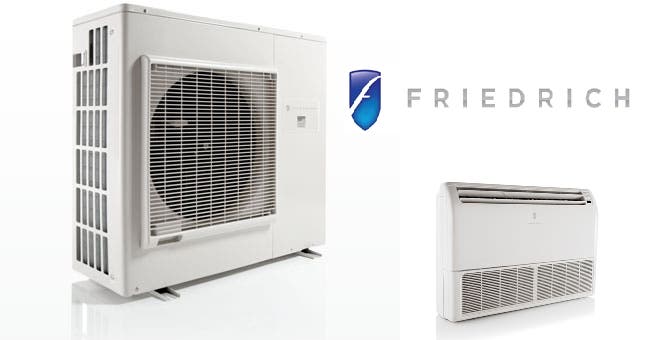 Friedrich S24YF 22,200 BTU Ceiling and Floor