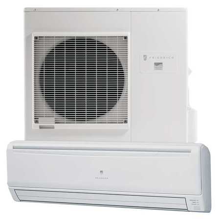 Friedrich M12CH 12,000 BTU Single Zone Wall-Mount