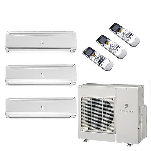 Friedrich M36TYF2 35,100 BTU Ductless Split System