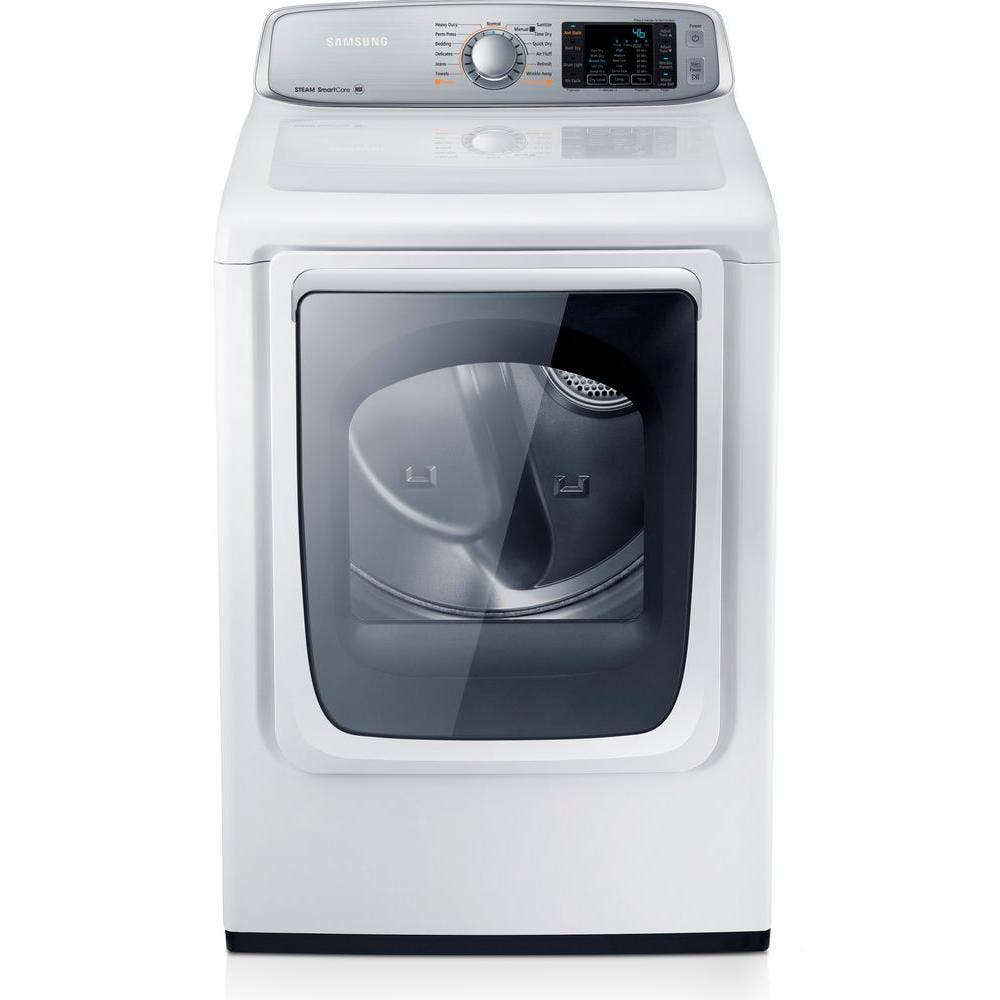 Samsung DV50F9A6GVW White