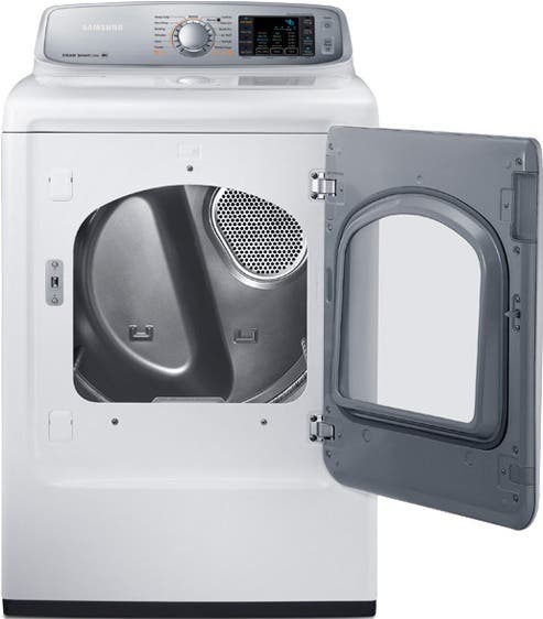 Samsung DV50F9A6GVW White
