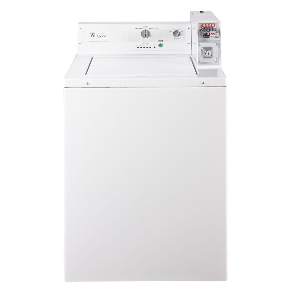 Whirlpool CAE2743BQ White