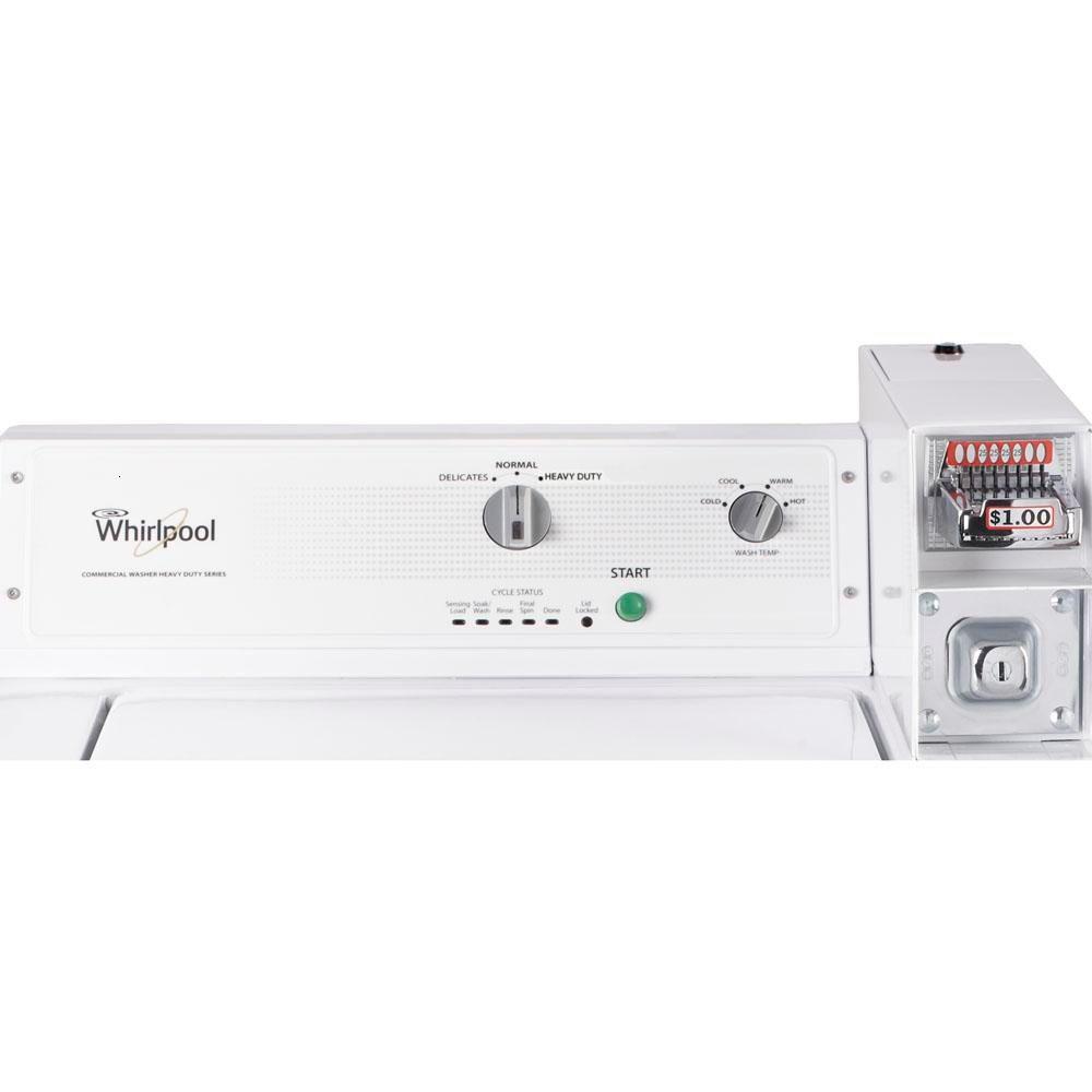 Whirlpool CAE2743BQ White