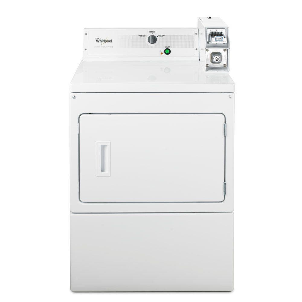 Whirlpool CGM2743BQ White