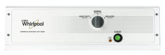 Whirlpool CEM2743BQ White