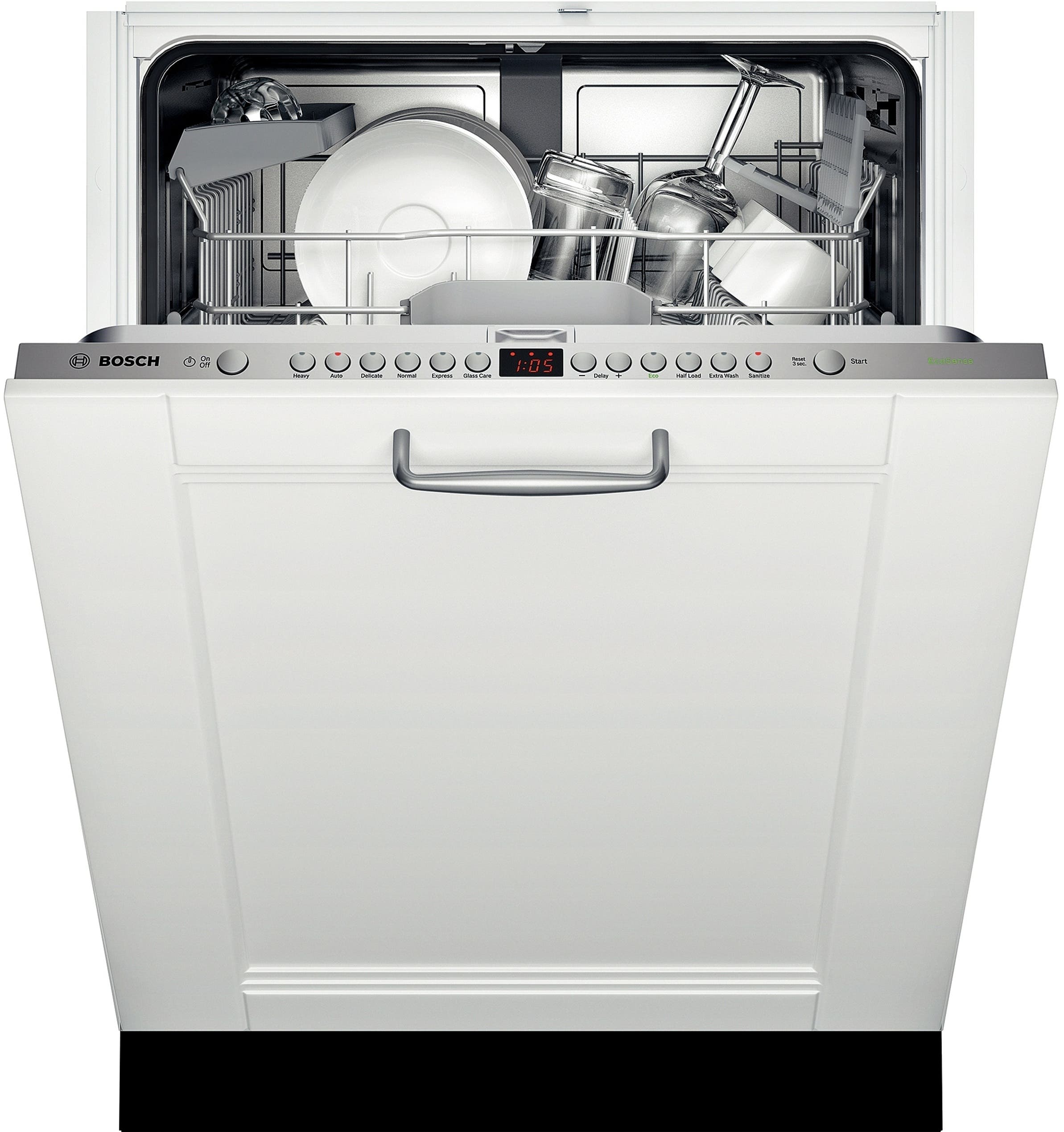 Bosch SGV63E03UC Fully Integrated Dishwasher