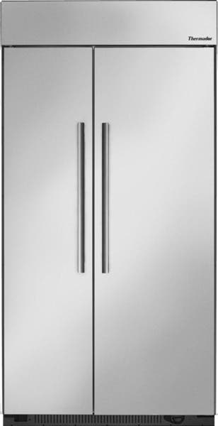 Thermador T42BR810NS 42" Built-in Side by Side Refrigerator