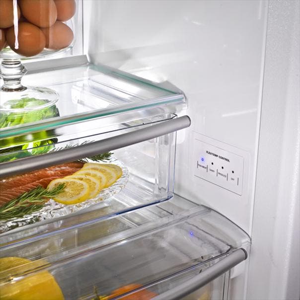 Thermador T42BR810NS 42" Built-in Side by Side Refrigerator