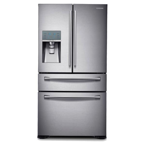 Samsung RF31FMEDBSR Stainless steel