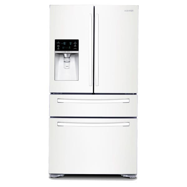 Samsung RF31FMEDBWW White