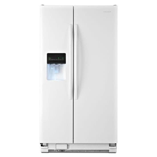 Amana ASD2575BRW White