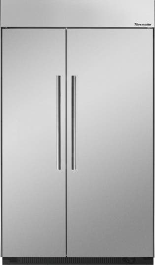 Thermador T48BR810NS Stainless Steel