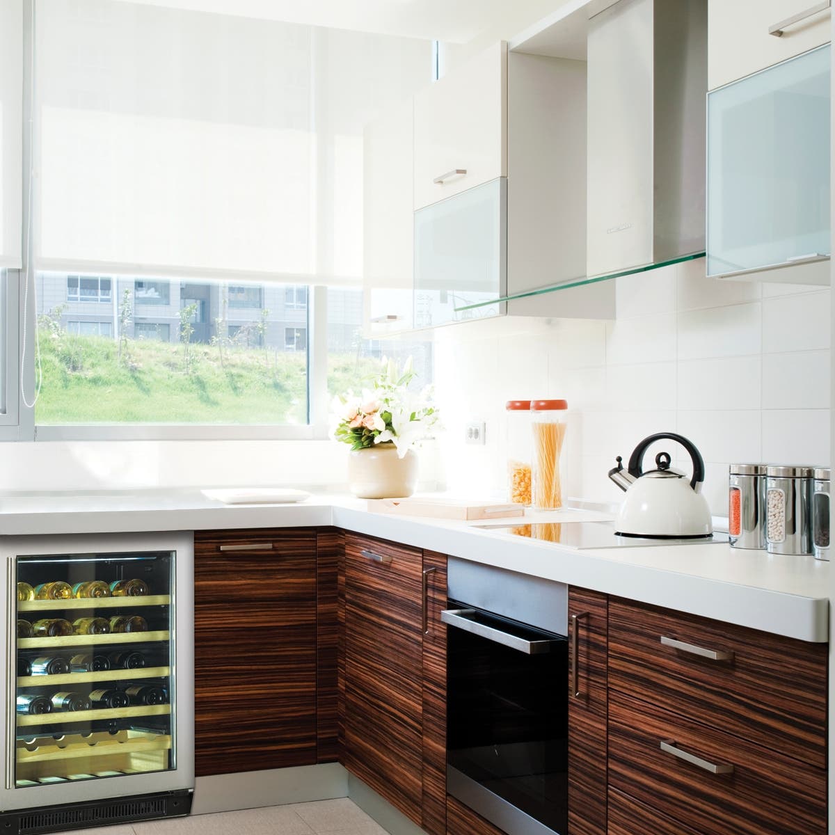 Haier WC200GS 24 Inch Built-in Wine Cellar