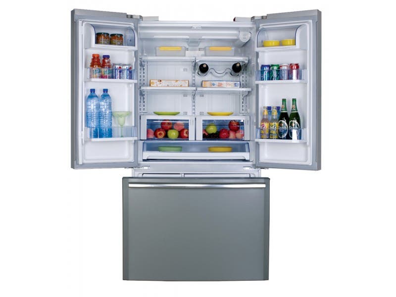 Haier HB21FC45NS 20.6 Cu. Ft. French Door Refrigerator