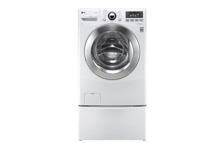LG WM3070HWA White