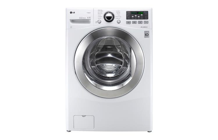 LG WM3070HWA White