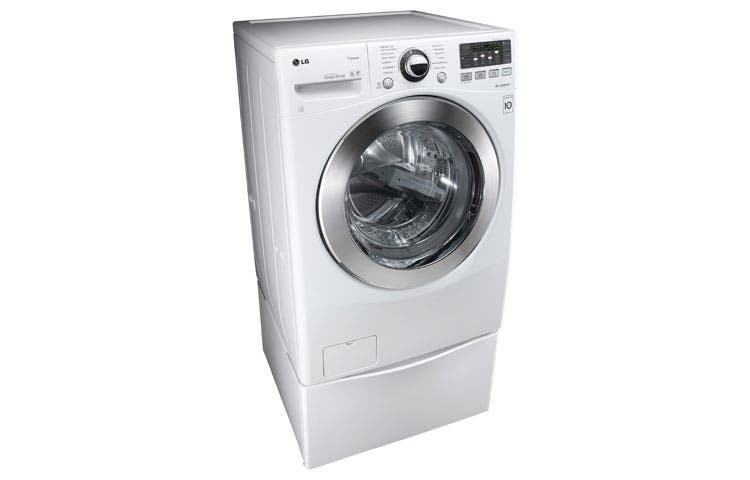 LG WM3070HWA White