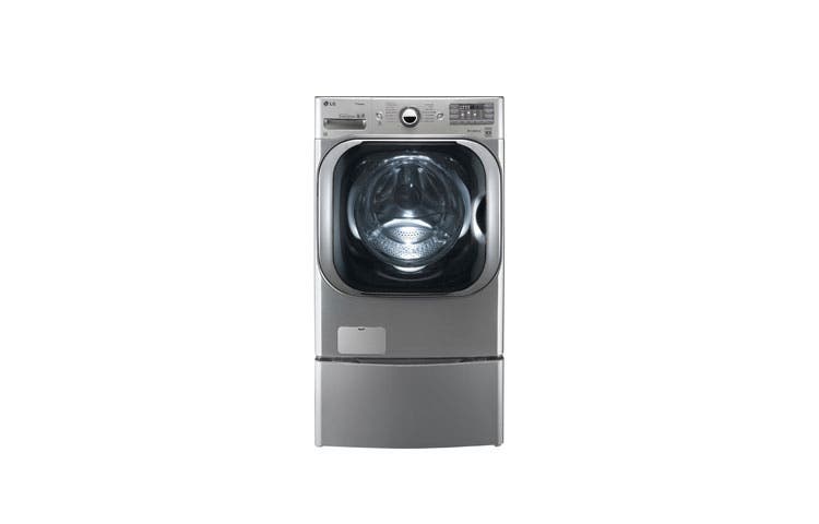 LG WM8000HVA Graphite Steel