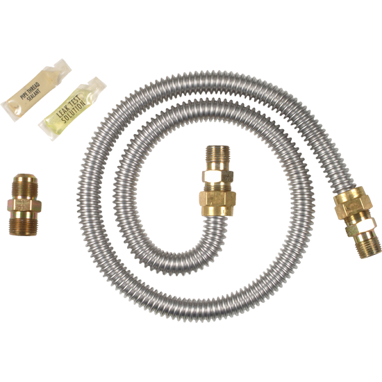 Whirlpool 3048KITRC Gas Range Connector Kit