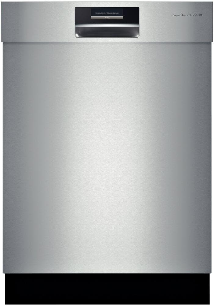 Bosch SHE9PT55UC Stainless Steel